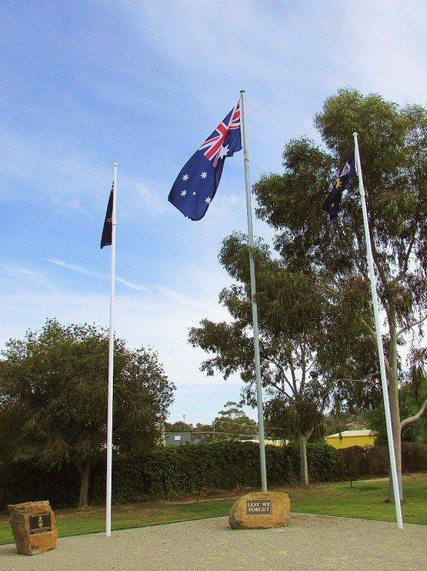 Memorial 2 : 25- April-2016