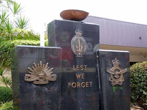 RSL War Memoral 3 : 30-August-2014 RSL War Memoral 3 : 30-August-2014