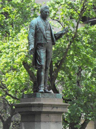 Reverend John Dunmore Lang