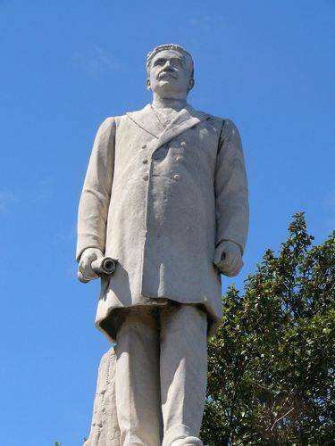 Reverend Joseph Goble Memorial Reverend Joseph Goble Memorial