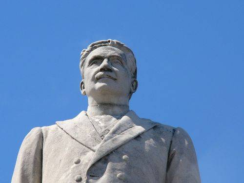 Reverend Joseph Goble Memorial