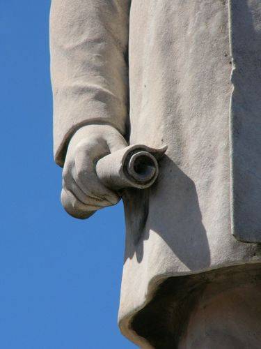 Reverend Joseph Goble Memorial