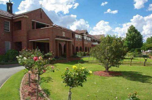 St Joseph`s Convent : June 2014