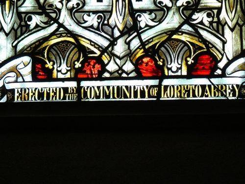 Reverend Michael OConnor