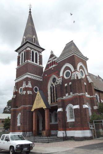 Preston Greek Orthox Church : July-2014