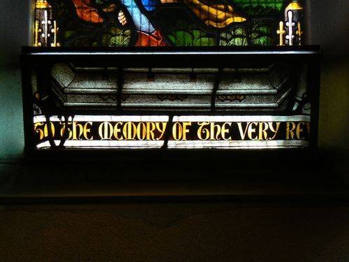 Reverend Thomas Guilfoyle