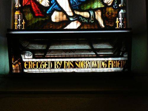 Reverend Thomas Guilfoyle