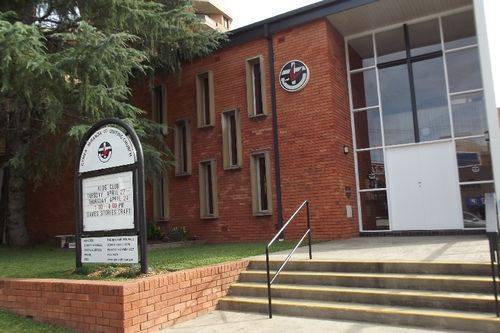 Miranda Uniting Church : July-2014
