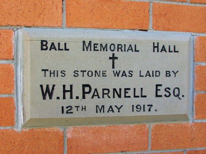 Foundation Stone: 14-February-2016