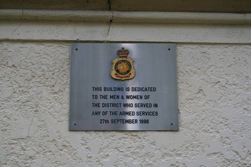 Plaque Inscription: 20-September-2015 Plaque Inscription: 20-September-2015