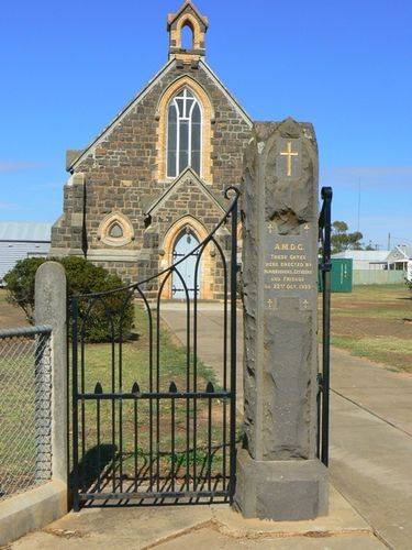 Right Reverend George Long : 24-February-2013