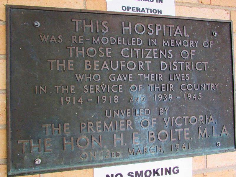 Inscription Plaque : 07-December-2014