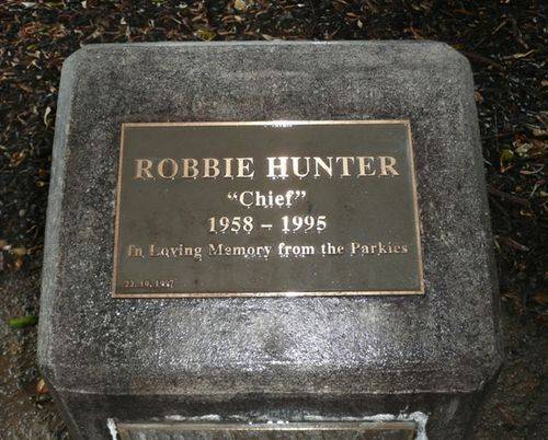 Robbie Hunter : 13-March-2012 Robbie Hunter : 13-March-2012