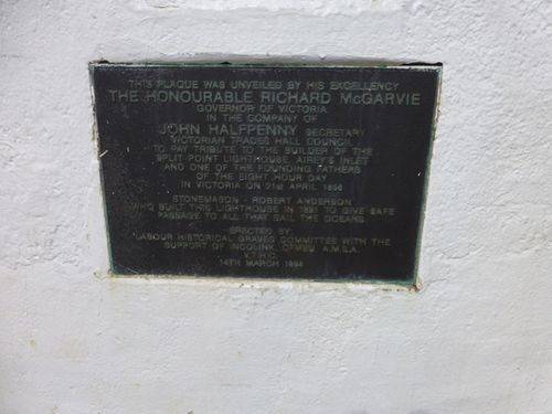 Robert Anderson Plaque : 07-11-2013 Robert Anderson Plaque : 07-11-2013