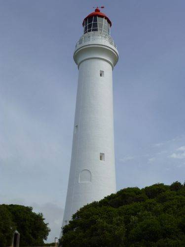 Spit Point Lighthouse : 07-11-2013