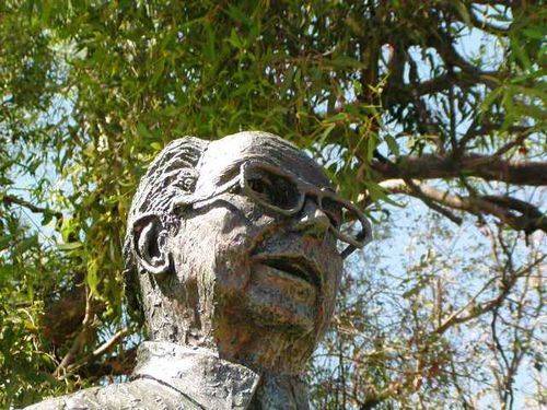 Robert Mitford Howell Closeup Robert Mitford Howell Closeup