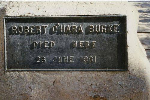 Robert OHara Burke