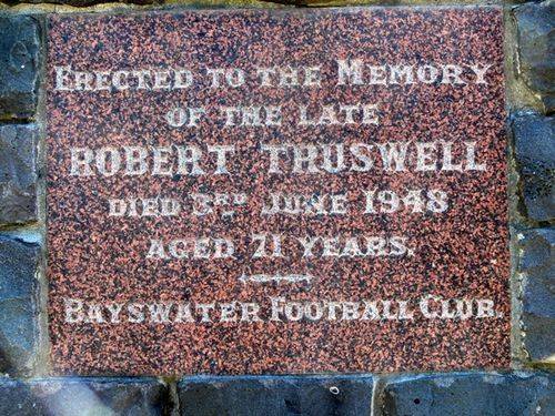 Robert Truswell : 26-November-2011 Robert Truswell : 26-November-2011