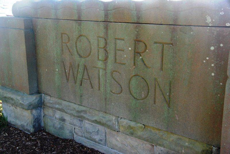 Back Inscription: 26-April-2016 (Peter Williams)