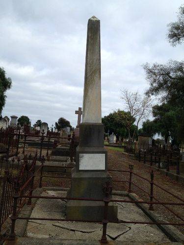 Robert de Bruce Johnstone : June 2014
