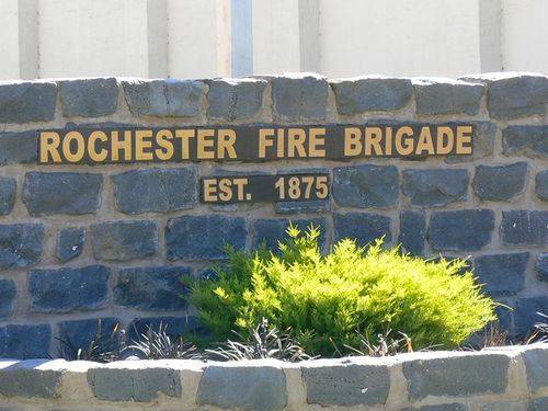Rochester Fire Brigade : 27-April-2013 Rochester Fire Brigade : 27-April-2013