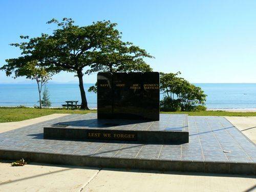 Rollingstone RSL War Memorial Rollingstone RSL War Memorial