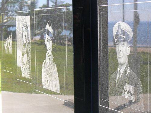 Rollingstone RSL War Memorial