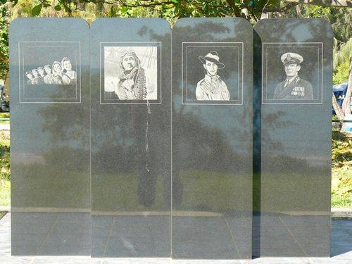 Rollingstone RSL War Memorial Rollingstone RSL War Memorial