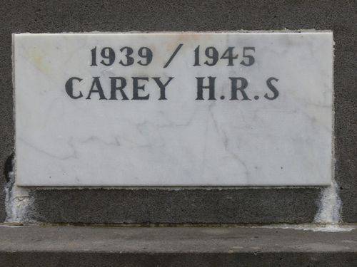 Romsey War Memorial : 14-July-2012