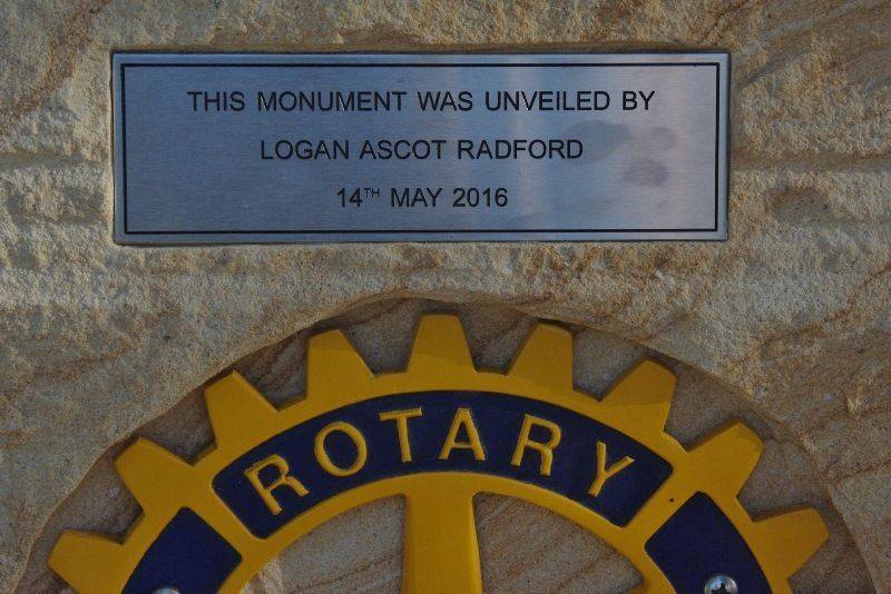 Plaque 2: 23-May-2016