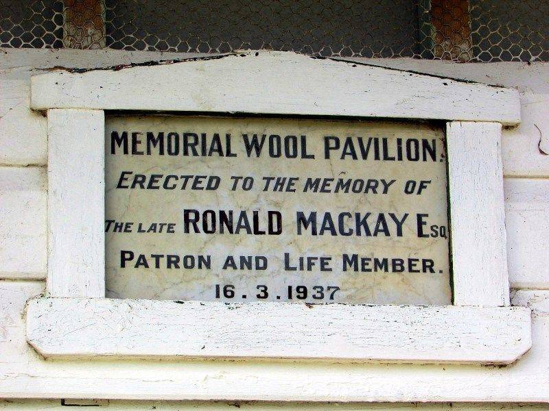 Plaque Inscription: 11-July-2016