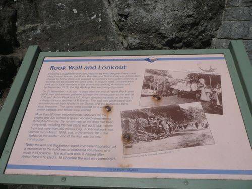 Rooks Walk : 02-December-2012