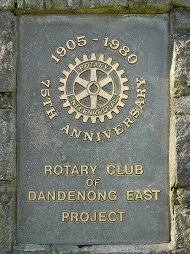 Rotary 75th Anniversary : 12-August-2012