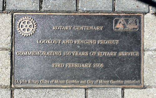 Rotary Lookout : 02-December-2012