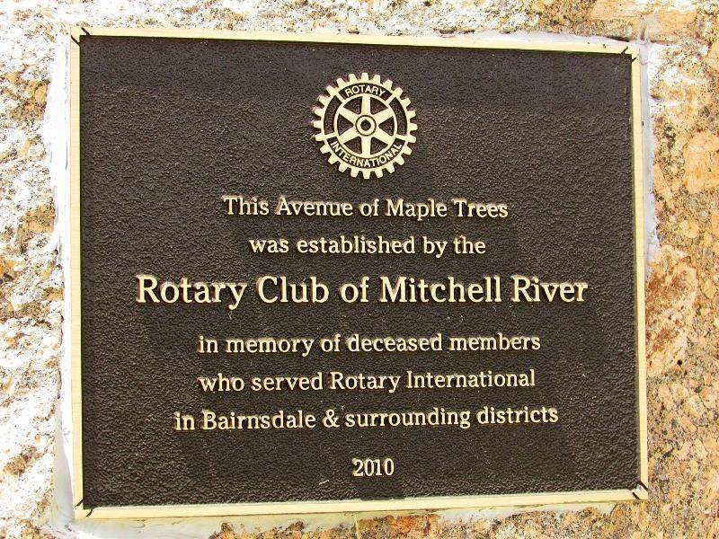 Plaque Inscription : 18-December-2014