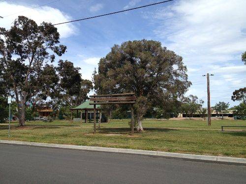 Rotary Park : October 2013
