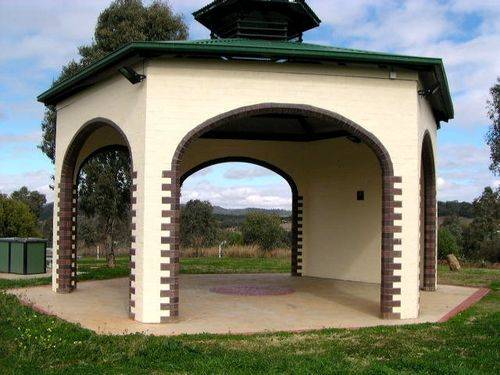 Rotary Rotunda