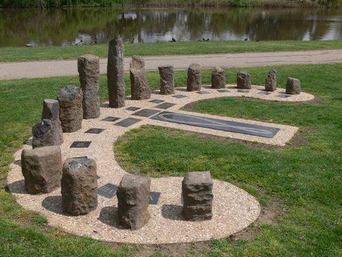 Rotary Sundial : 20-October-2011