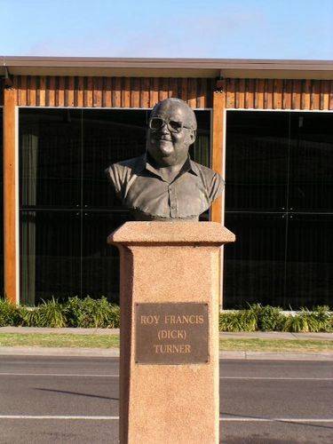 Roy Francis Dick Turner MBE