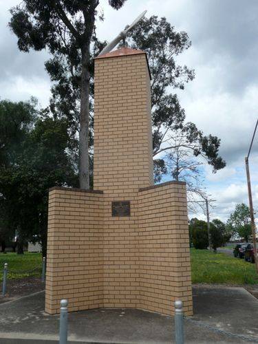 Royal Australian Air Force Memorial : 24-November-2012