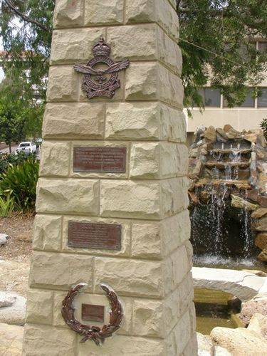 R.A.A.F. Memorial 2 : 26-02-2014