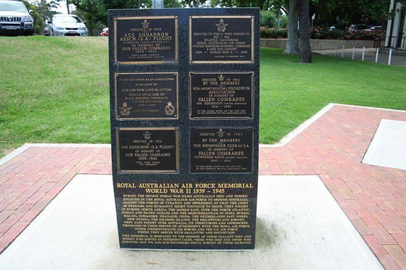 Unit Plaques 3 : 16-November-2014