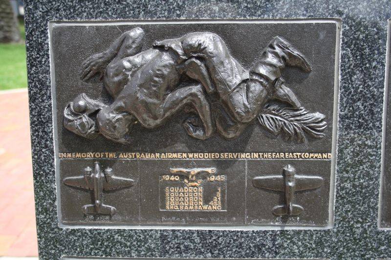 Far East Command Plaque: 16-November-2014