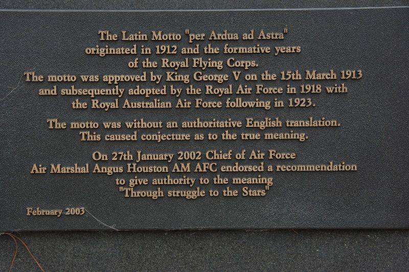 RAAF Grove 5 : 17-March-2015