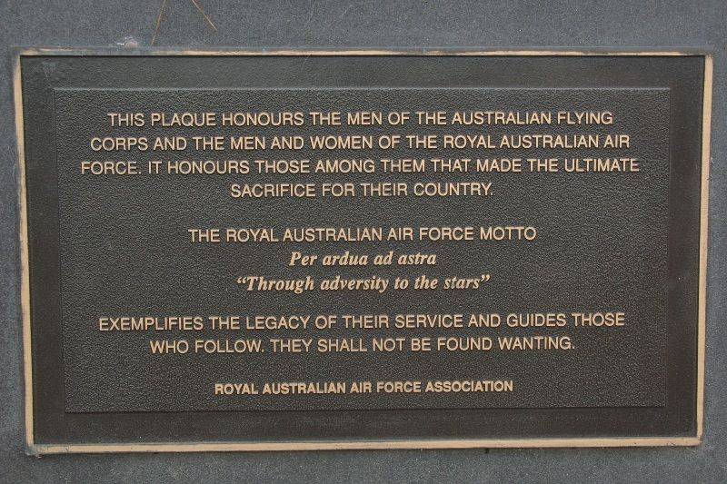 RAAF Grove 6 : 17-March-2015