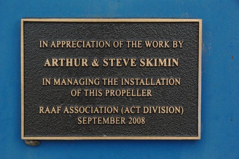 RAAF Grove 9 : 17-March-2015