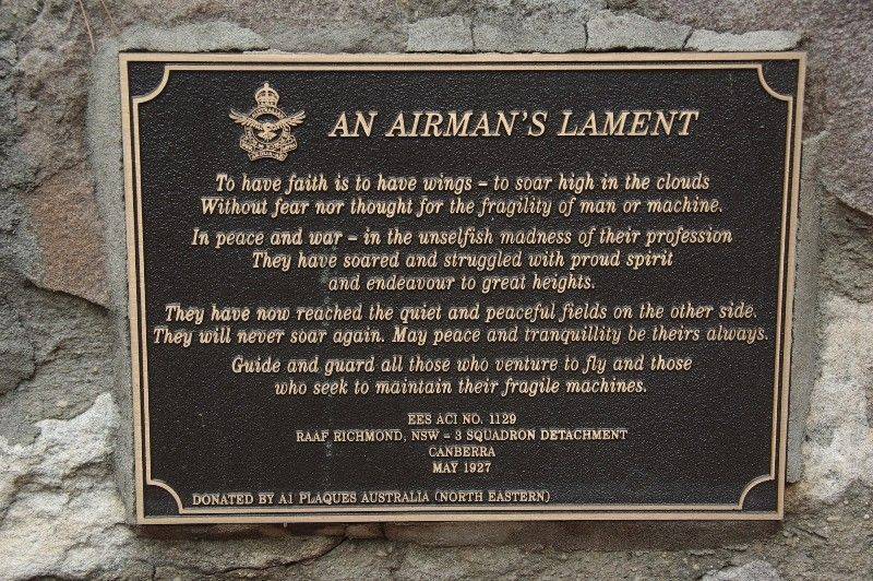 Plaque Inscription : 17-March-2015