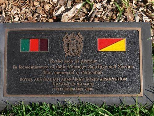 Royal Australian Armoured Corps : 23-September-2011 Royal Australian Armoured Corps : 23-September-2011