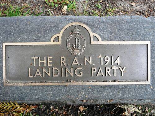 Royal Australian Naval Landing Party : 24-October-2011 Royal Australian Naval Landing Party : 24-October-2011