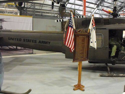 Royal Australian Navy Helicopter Flight Vietnam Roll of Honour : 19-March-2011 Royal Australian Navy Helicopter Flight Vietnam Roll of Honour : 19-March-2011